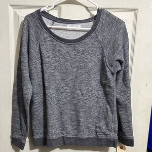 Women’s Everlane Gray Long Sleeve Sweatshirt size M